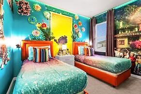 Upstay - 32 Guest Home - Pool Hot Tub and Games