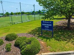 Spacious Studio Apartment Near Botanical Gardens