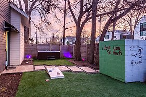 Insta-worthy Two House Corner Compound