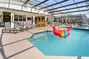 Upstay - Patio Paradise w Pool-spa-games-tikibar