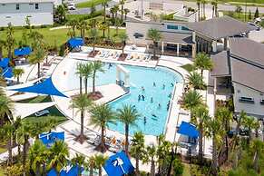 Upstay - Patio Paradise w Pool-spa-games-tikibar