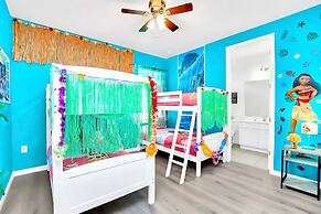 Upstay - Patio Paradise w Pool-spa-games-tikibar