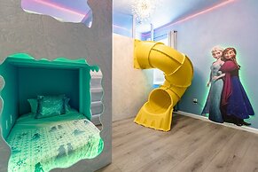 Upstay - Patio Paradise w Pool-spa-games-tikibar