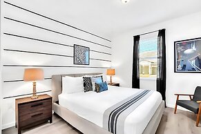 Upstay - Patio Paradise w Pool-spa-games-tikibar