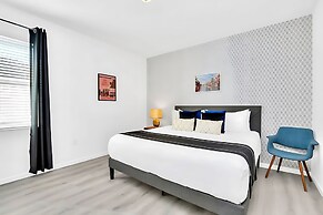 Upstay - Patio Paradise w Pool-spa-games-tikibar