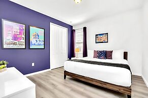 Upstay - Patio Paradise w Pool-spa-games-tikibar