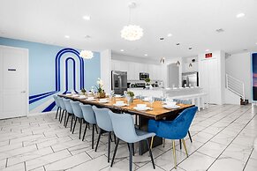 Upstay - Patio Paradise w Pool-spa-games-tikibar