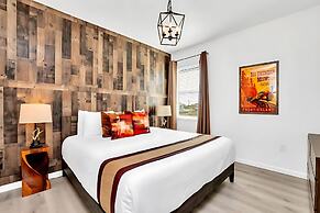 Upstay - Patio Paradise w Pool-spa-games-tikibar