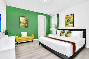 Upstay - Patio Paradise w Pool-spa-games-tikibar