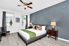 Upstay - Patio Paradise w Pool-spa-games-tikibar