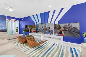 Upstay - Patio Paradise w Pool-spa-games-tikibar