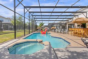 Upstay - Patio Paradise w Pool-spa-games-tikibar