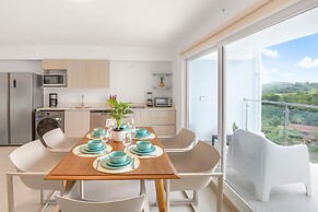 Upstay - New Condo w Incredible Views in Jaco