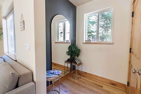 The Elevator House Sleeps 10!