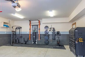 The Elevator House Sleeps 10!