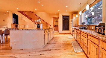 The Elevator House Sleeps 10!