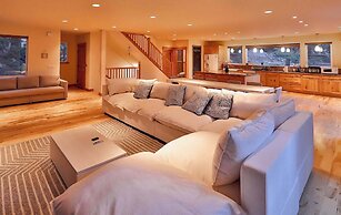 The Elevator House Sleeps 10!