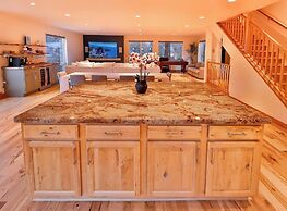 The Elevator House Sleeps 10!