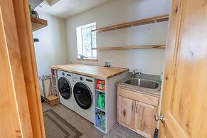 The Elevator House Sleeps 10!