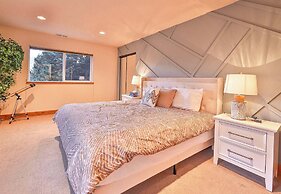 The Elevator House Sleeps 10!