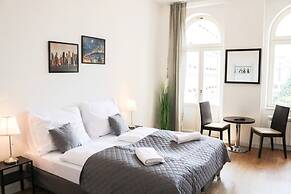 Rose suites and rooms