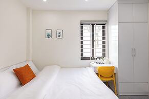 Hera Palace Hotel & Apartment Ba Dinh