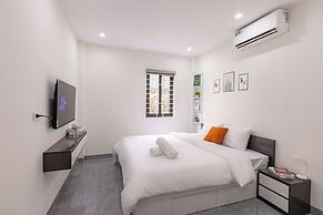 Hera Palace Hotel & Apartment Ba Dinh