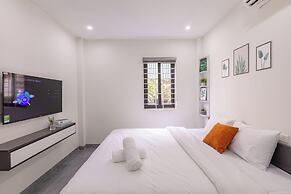 Hera Palace Hotel & Apartment Ba Dinh