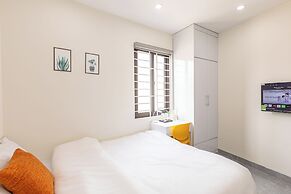 Hera Palace Hotel & Apartment Ba Dinh