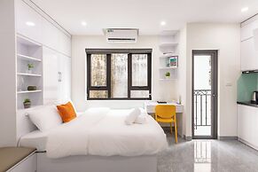 Hera Palace Hotel & Apartment Ba Dinh