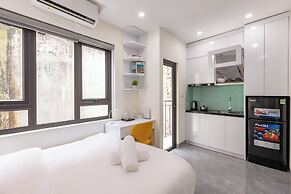 Hera Palace Hotel & Apartment Ba Dinh