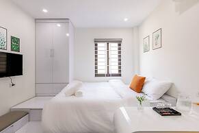 Hera Palace Hotel & Apartment Ba Dinh