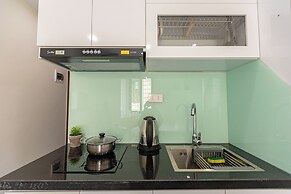 Hera Palace Hotel & Apartment Ba Dinh