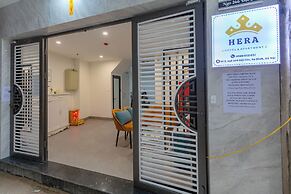 Hera Palace Hotel & Apartment Ba Dinh