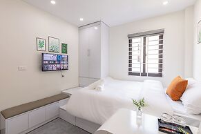 Hera Palace Hotel & Apartment Ba Dinh