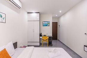 Hera Palace Hotel & Apartment Ba Dinh