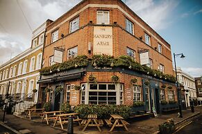 The Hanbury Townhouse