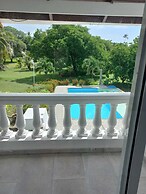 Tropical Garden House