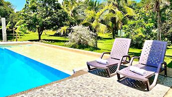 Tropical Garden House