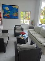 Tropical Garden House