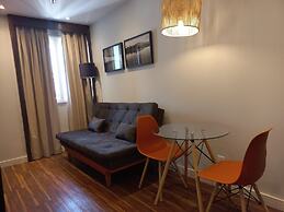 Get a Flat 1702 - Wyndham SP Paulista