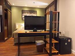 Get a Flat 1702 - Wyndham SP Paulista