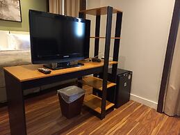 Get a Flat 1702 - Wyndham SP Paulista