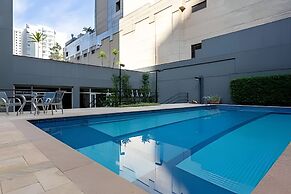 Get a Flat 1702 - Wyndham SP Paulista