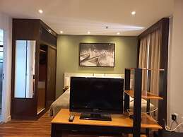 Get a Flat 1702 - Wyndham SP Paulista