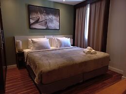 Get a Flat 1702 - Wyndham SP Paulista