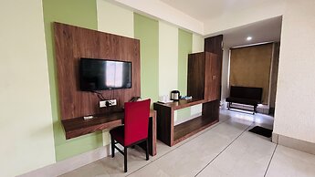 Hotel Apple Recidency