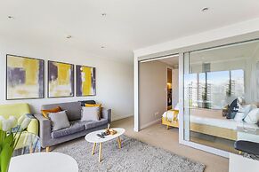 Auckland Cbd 1Br Urban Getaway