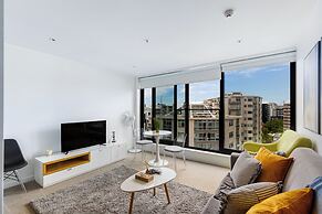 Auckland Cbd 1Br Urban Getaway