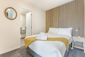 Cosy 2Brm Cbd Apartment